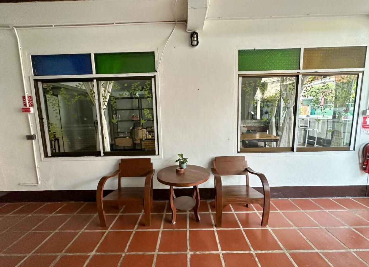 Hotel Baan Chiang Maan Chiang Mai Exterior foto