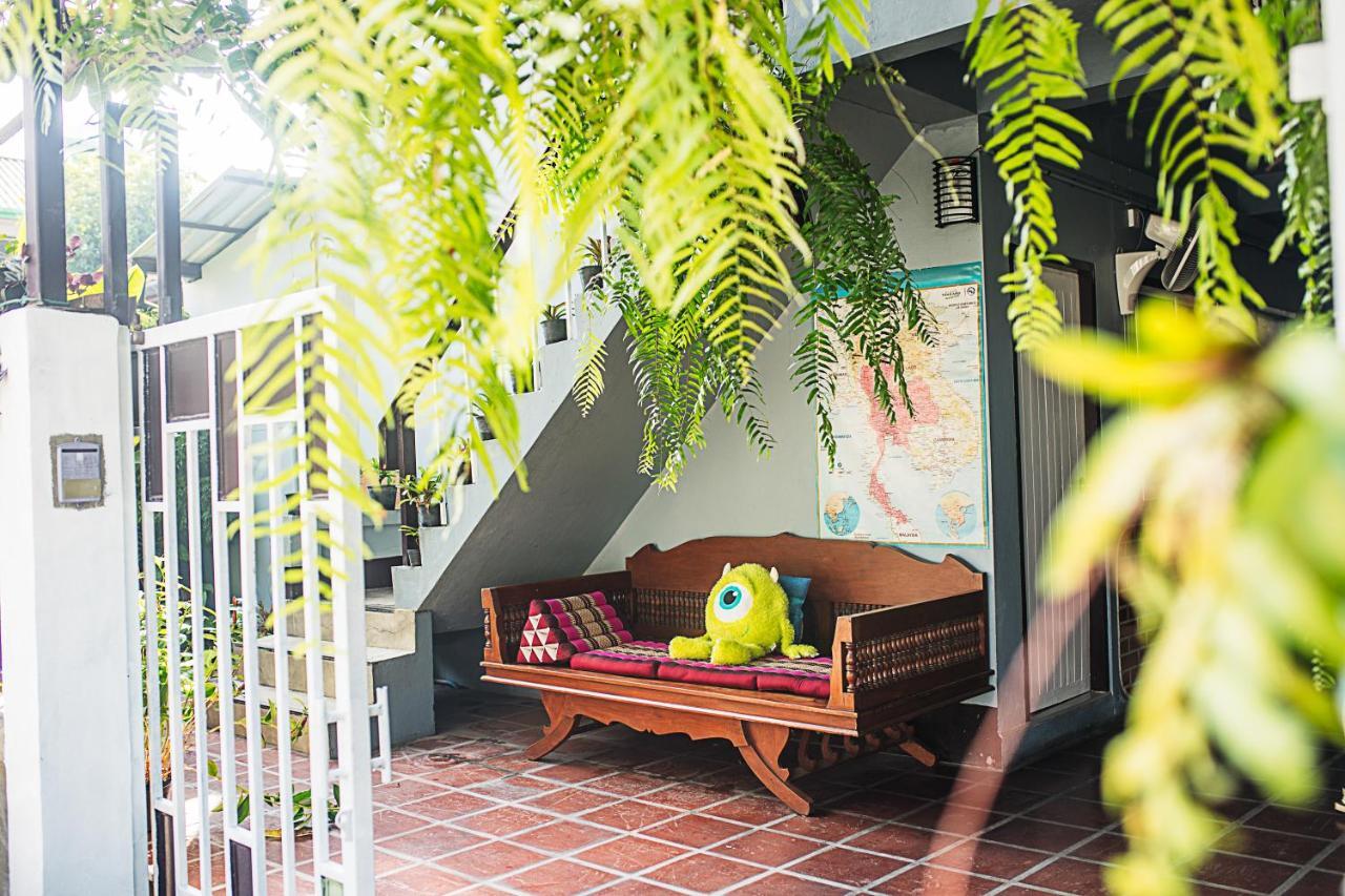 Hotel Baan Chiang Maan Chiang Mai Exterior foto