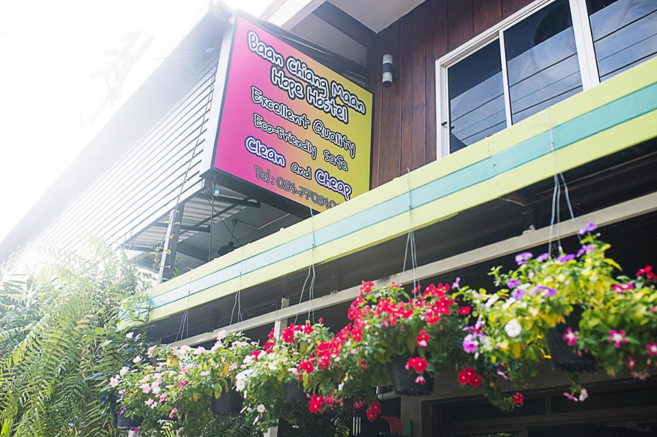 Hotel Baan Chiang Maan Chiang Mai Exterior foto