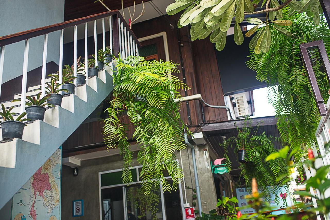 Hotel Baan Chiang Maan Chiang Mai Exterior foto